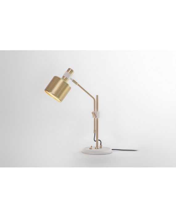 Bert Frank Riddle Single Table Lamp